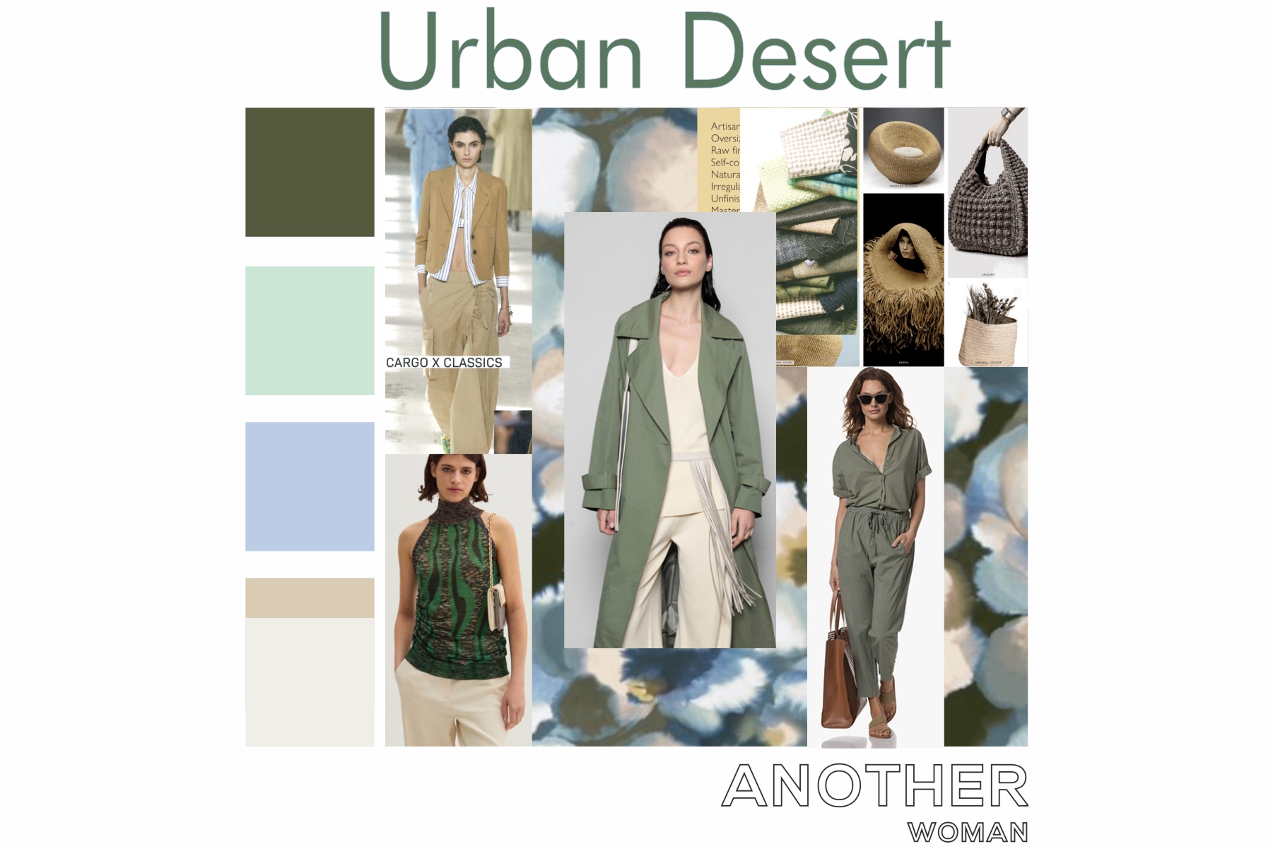 URBAN DESERT